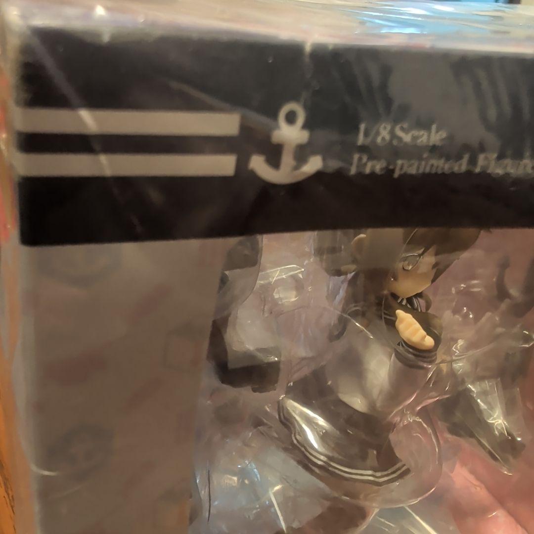 【未開封】コトブキヤ 艦隊これくしょん 艦これ 電 アニメver フィギュア