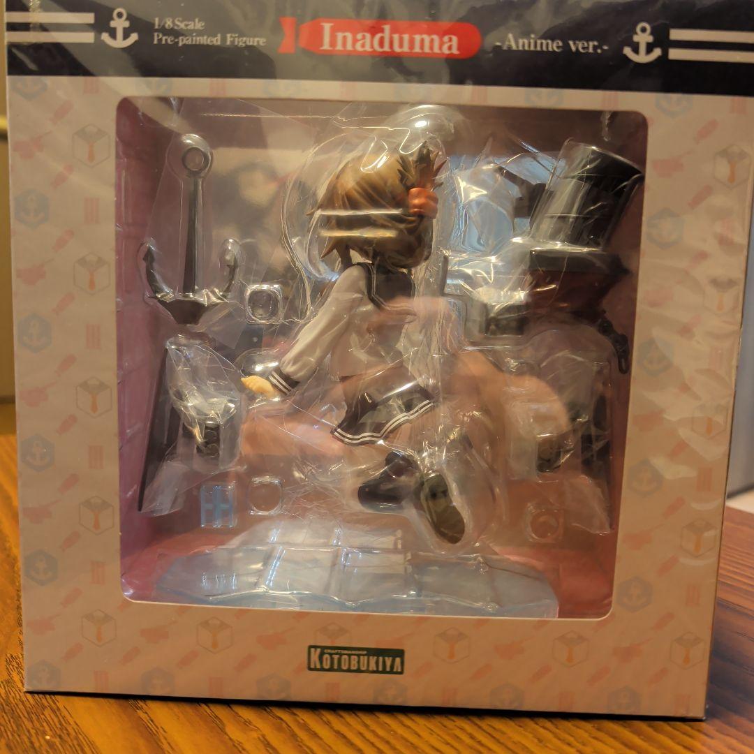 【未開封】コトブキヤ 艦隊これくしょん 艦これ 電 アニメver フィギュア