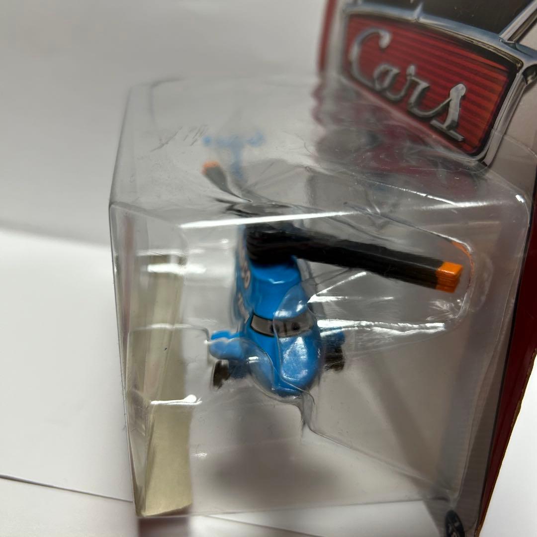 カーズ マテル　ダイナコ ヘリコプター デラックス　新品未開封品