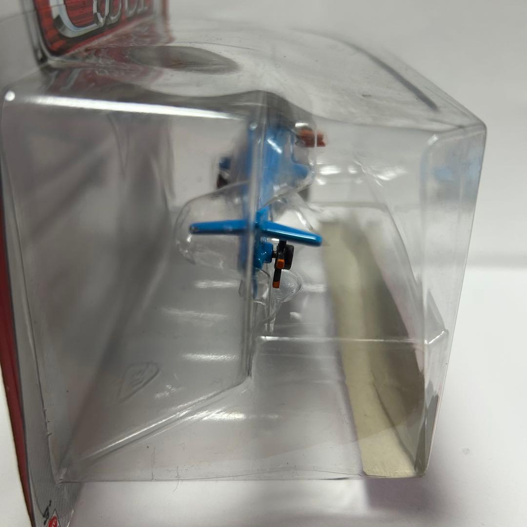 カーズ マテル　ダイナコ ヘリコプター デラックス　新品未開封品