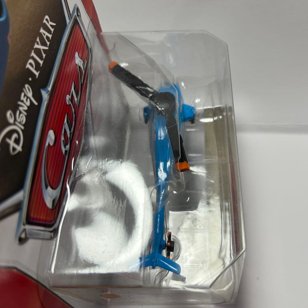 カーズ マテル　ダイナコ ヘリコプター デラックス　新品未開封品