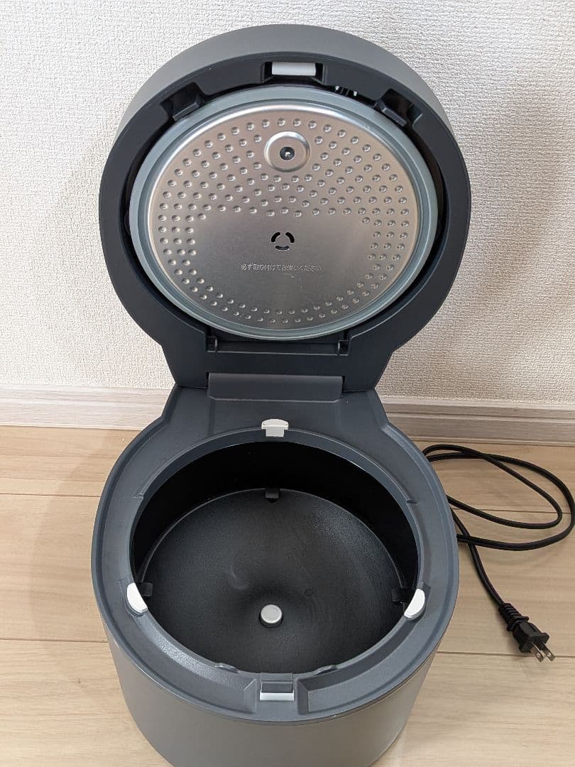 アイリスオーヤマ IH炊飯器 5.5合 RC-ISA50AZ-HA