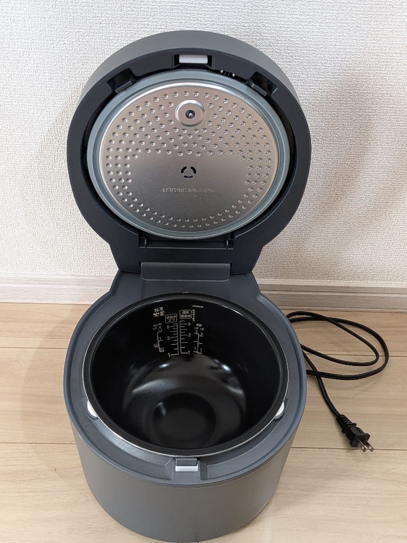 アイリスオーヤマ IH炊飯器 5.5合 RC-ISA50AZ-HA