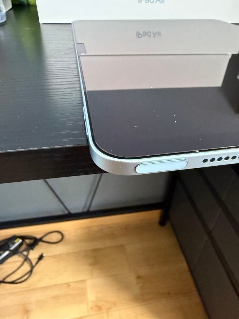 【Apple Pencil Pro付】iPad Air M2 128GB ブルー