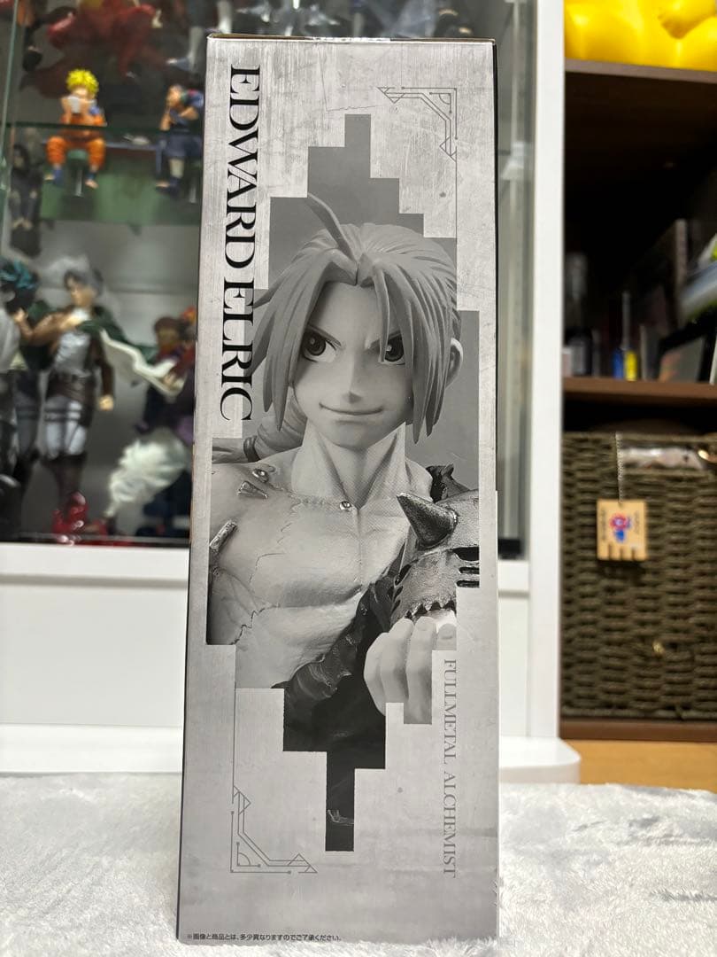 鋼の錬金術師　一番くじ　ラストワン賞　エドワード・エルリック