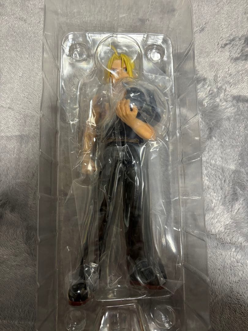 鋼の錬金術師　一番くじ　ラストワン賞　エドワード・エルリック