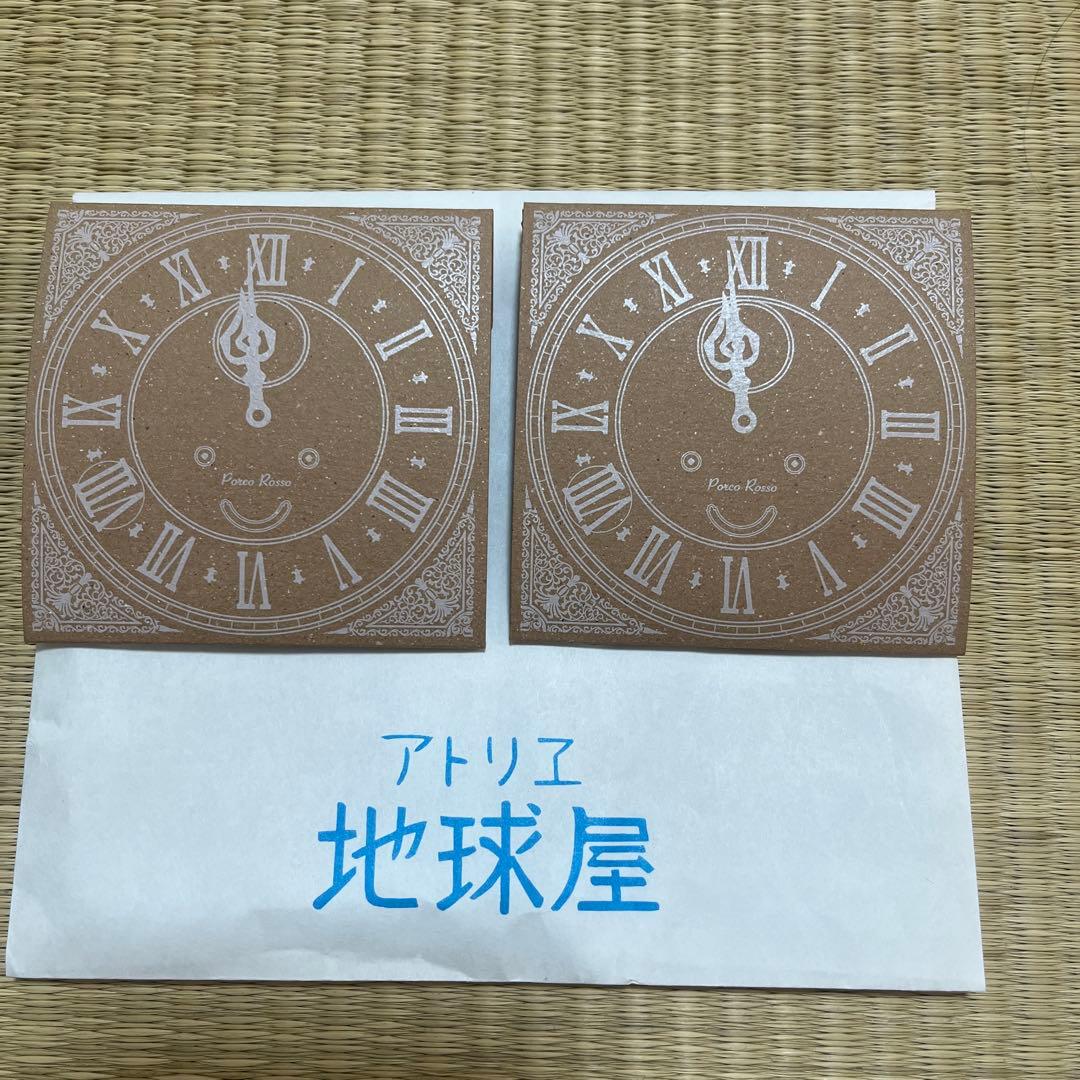 ジブリパーク限定 缶バッチセット