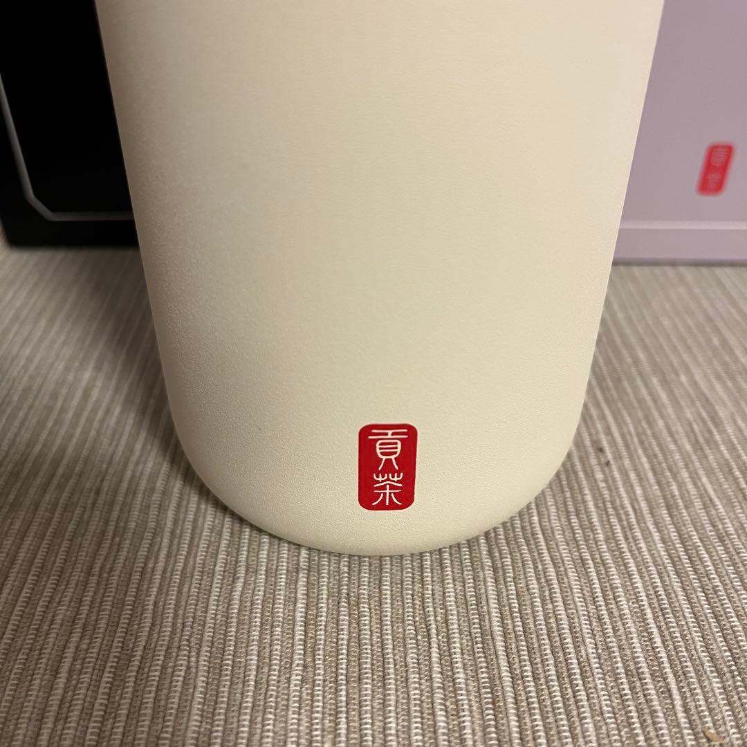 テッテコーヒー　トラベルタンブラー　ゴンチャ　デイオフタンブラー　セット