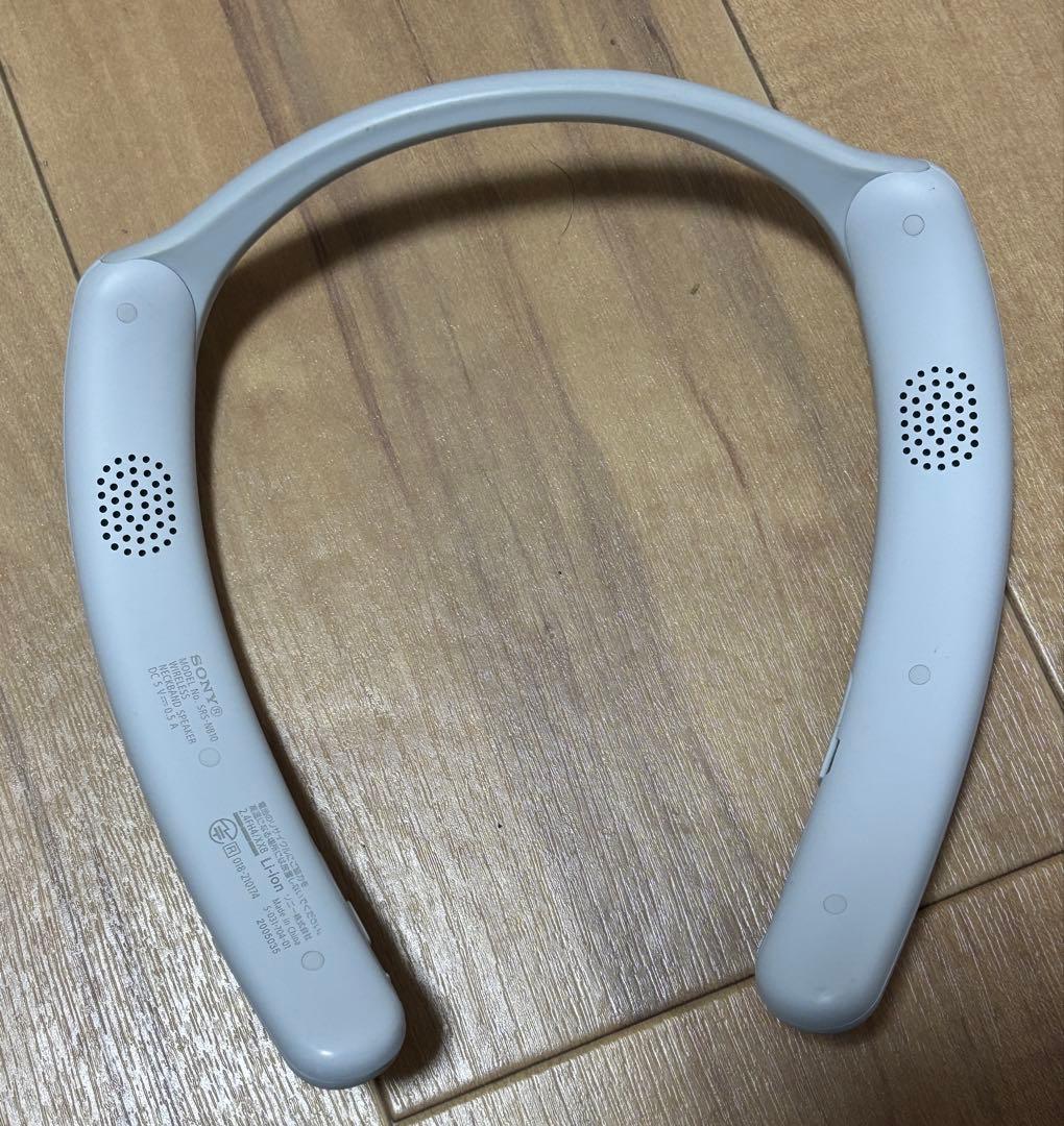 SONY SRS NB10 AQUOS AN-SS1 ネックバンドスピーカー