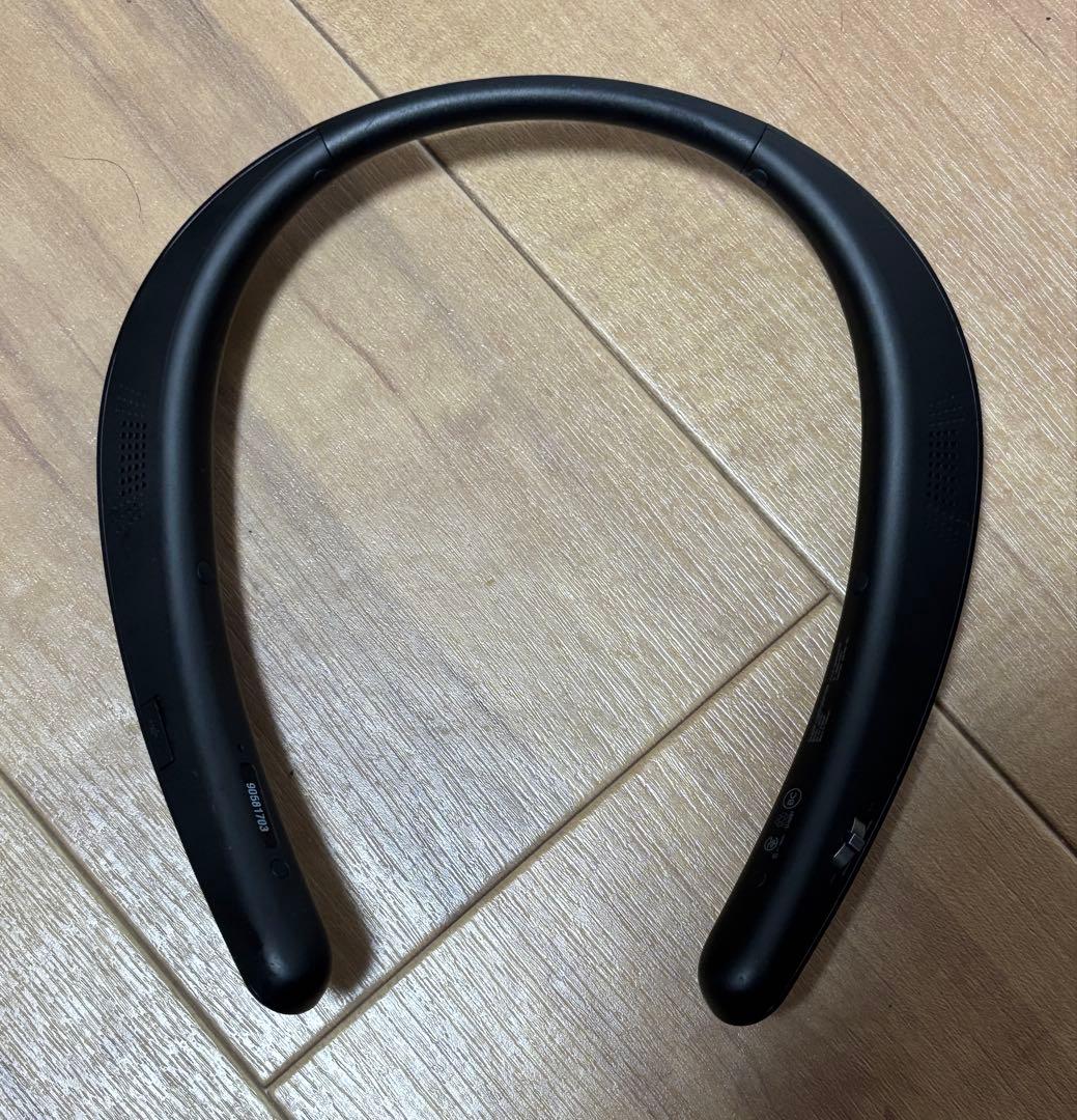 SONY SRS NB10 AQUOS AN-SS1 ネックバンドスピーカー