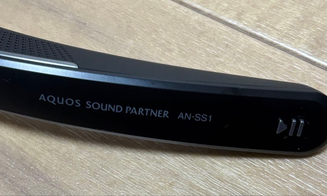 SONY SRS NB10 AQUOS AN-SS1 ネックバンドスピーカー