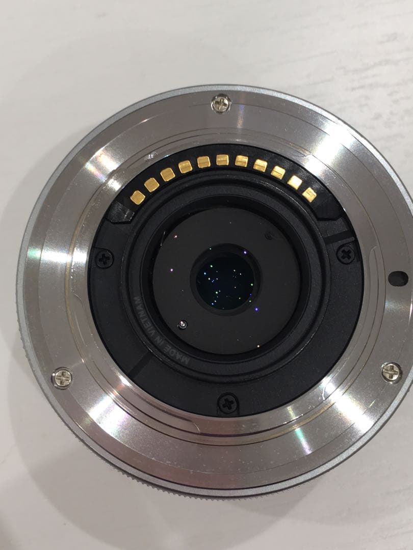 OLYMPUS OM-D E-M10 Mark Ⅲ本体レンズ TO.1647