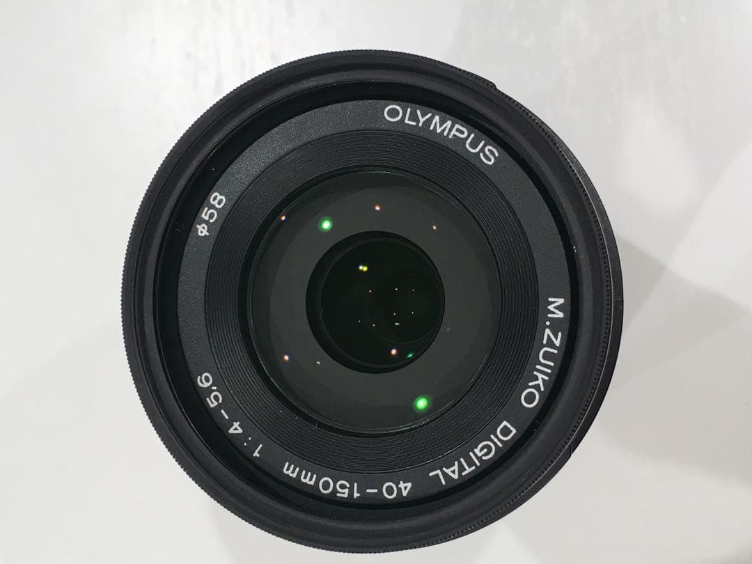 OLYMPUS OM-D E-M10 Mark Ⅲ本体レンズ TO.1647