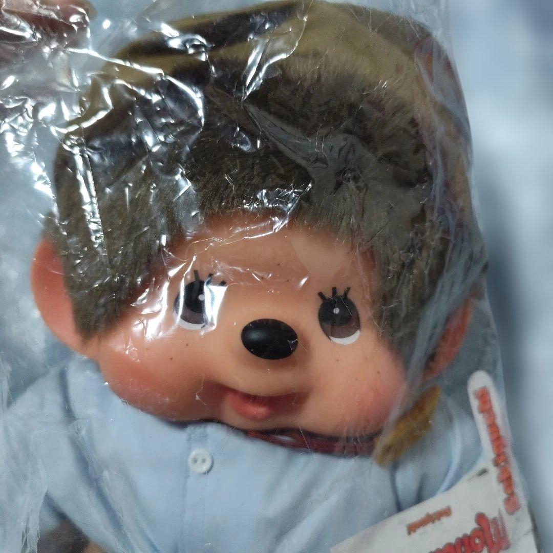【新品】寅チッチ　モンチッチ　寅さん　コラボぬいぐるみ