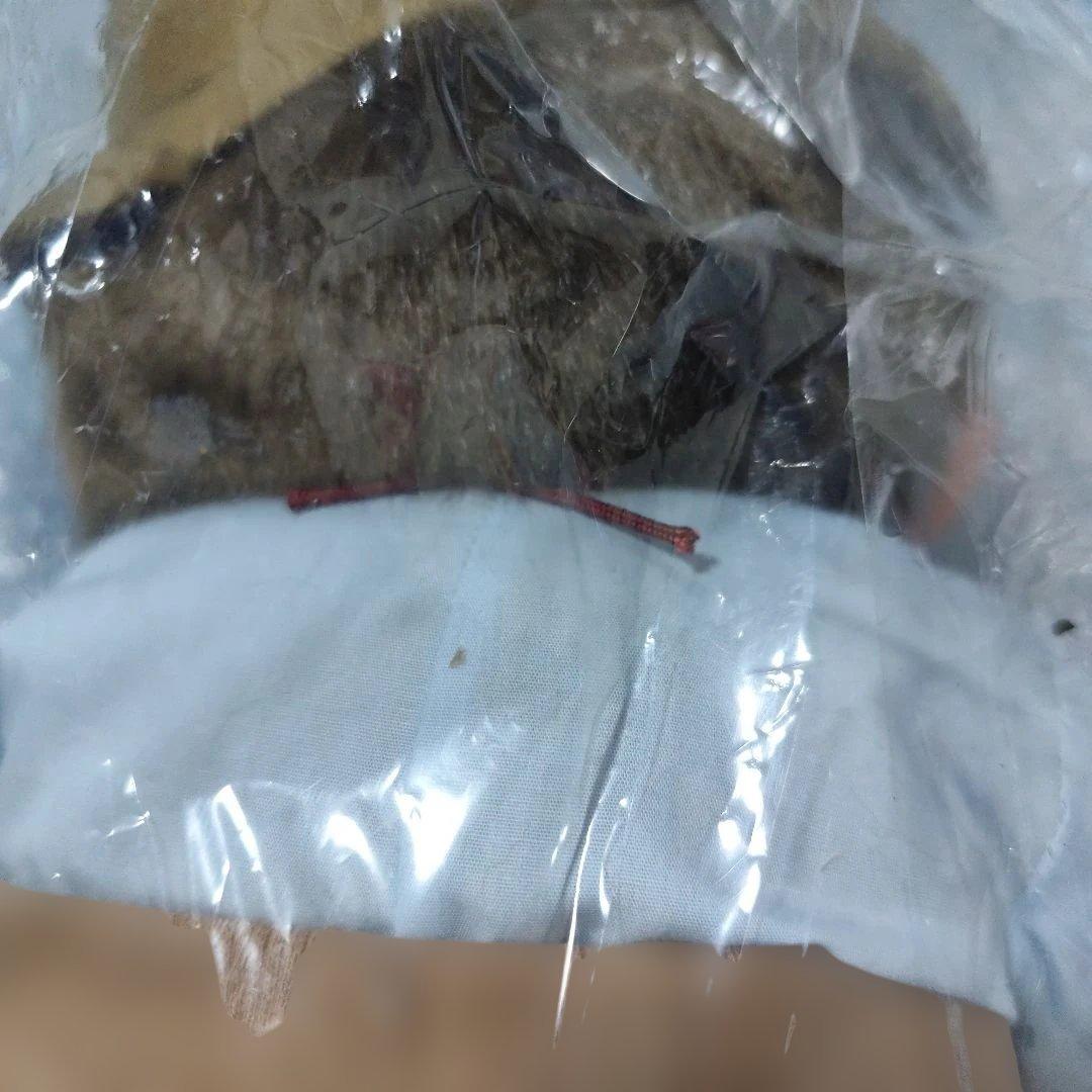 【新品】寅チッチ　モンチッチ　寅さん　コラボぬいぐるみ