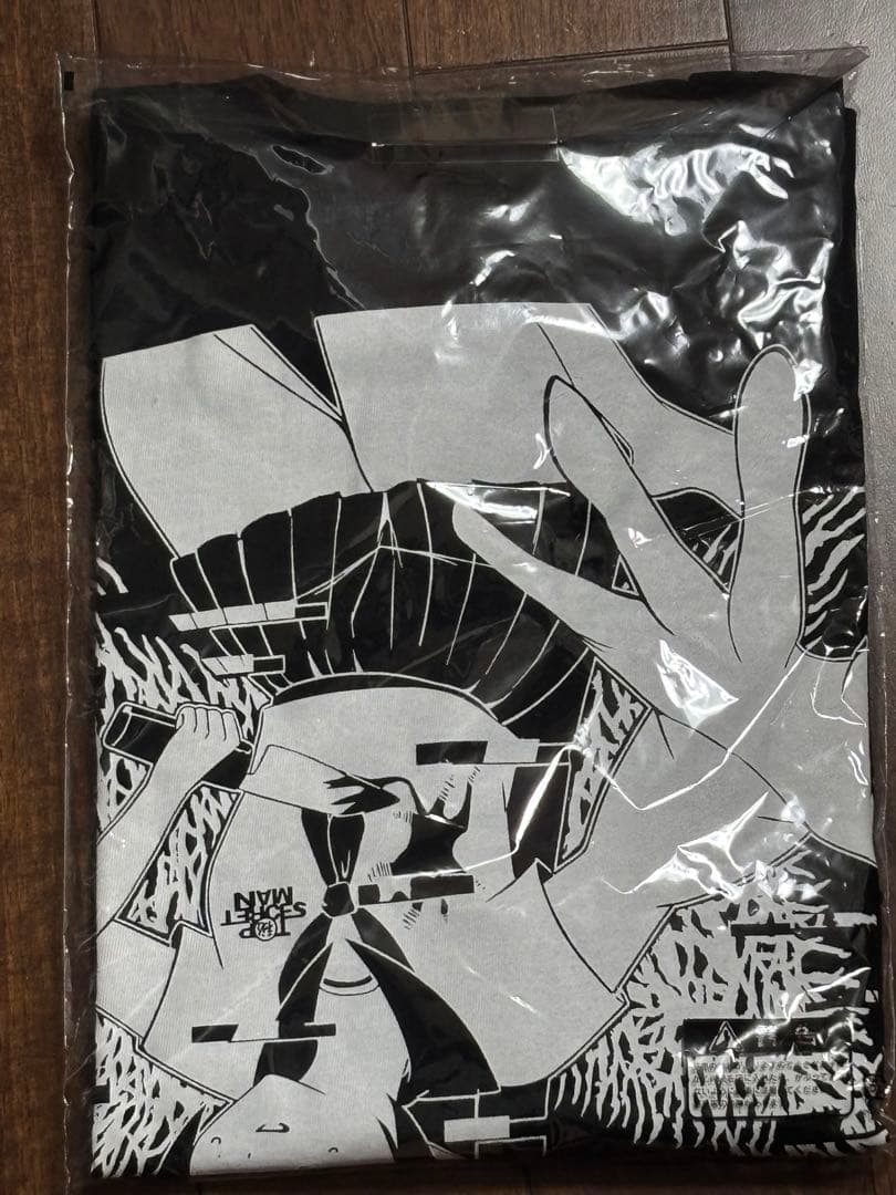 トップシークレットマン ロンＴ