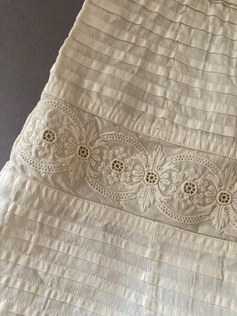 アンティークドール ペチコート⑧