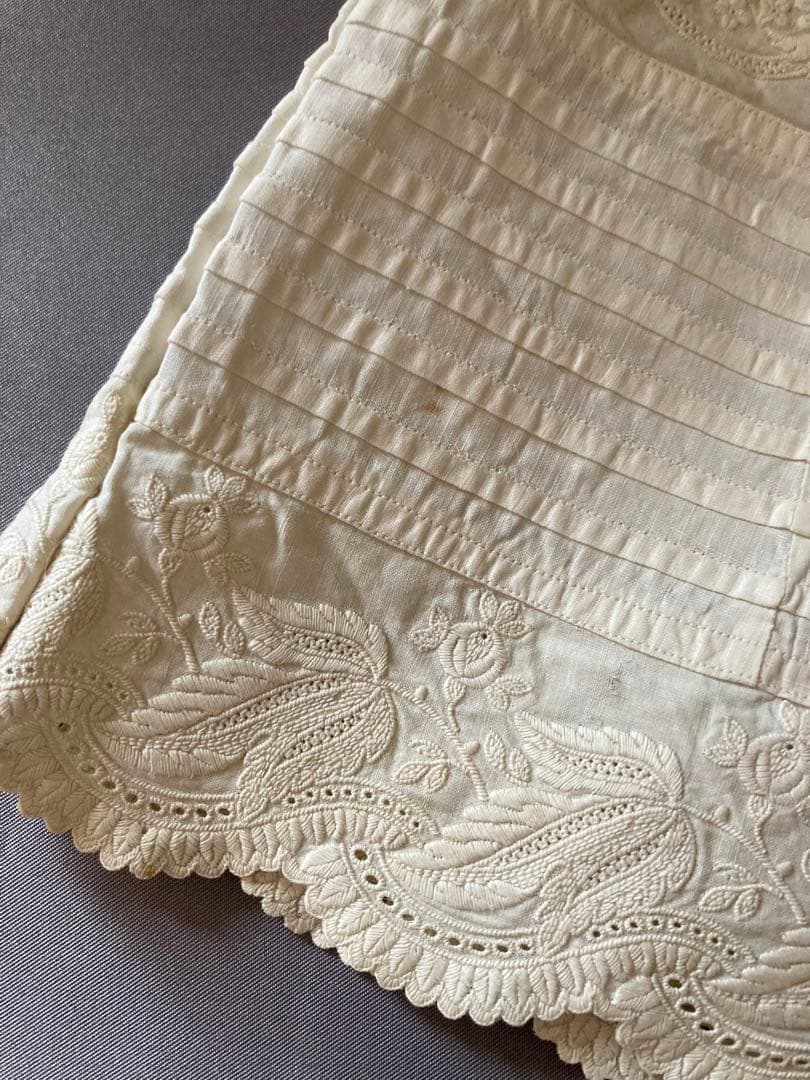 アンティークドール ペチコート⑧