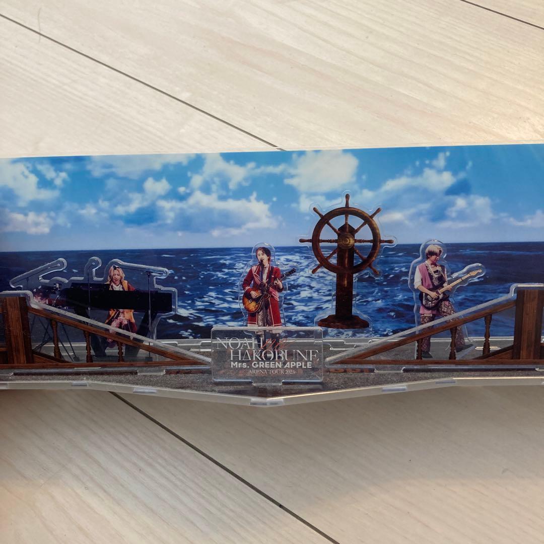 Mrs.GREENAPPLE アクリルスタンドセット！ 個別販売も可能！