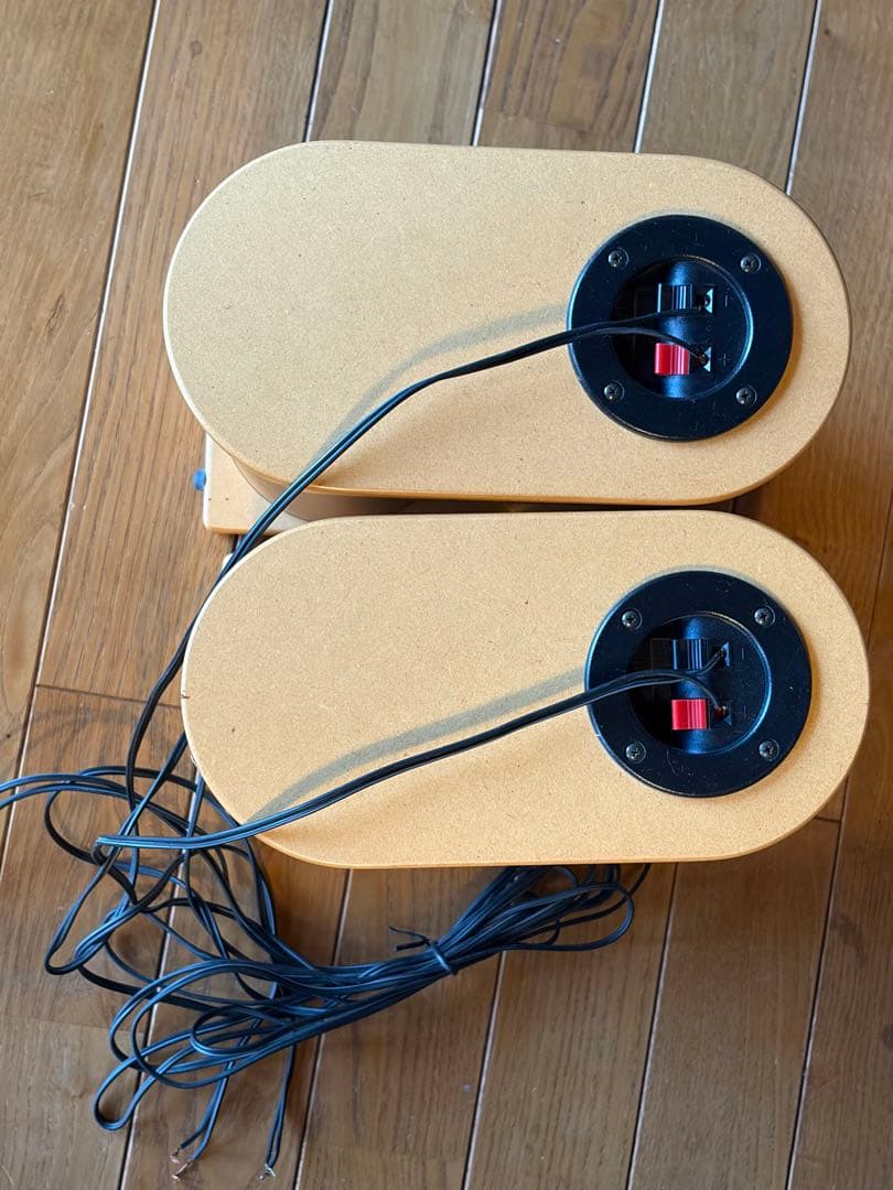 B*室様 加藤晴之さんの紙筒スピーカー　通販生活　カタログハウス