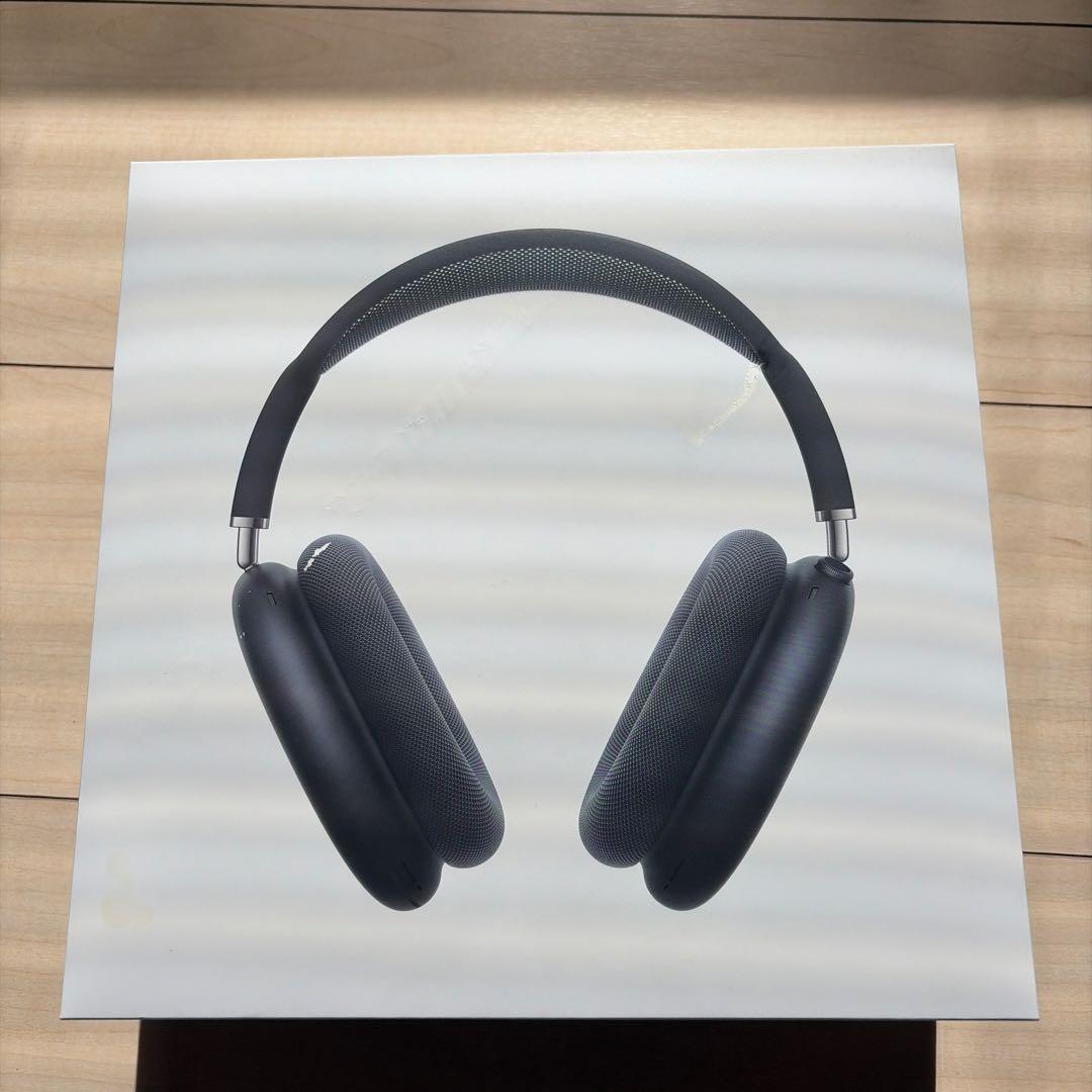 airpods max 本体