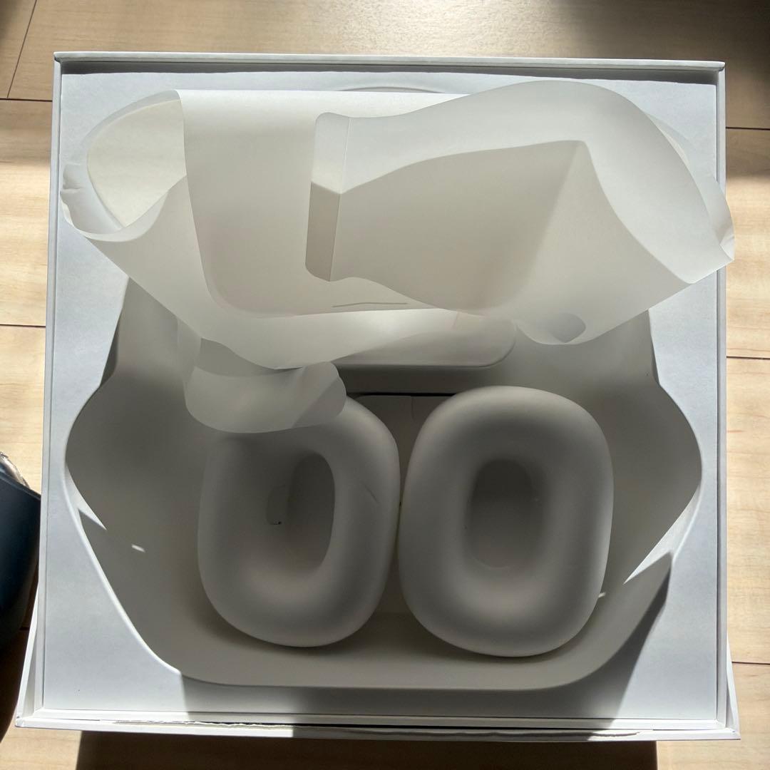 airpods max 本体