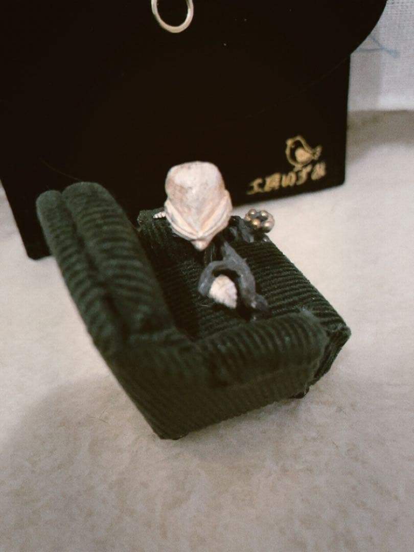 ふくろうリング