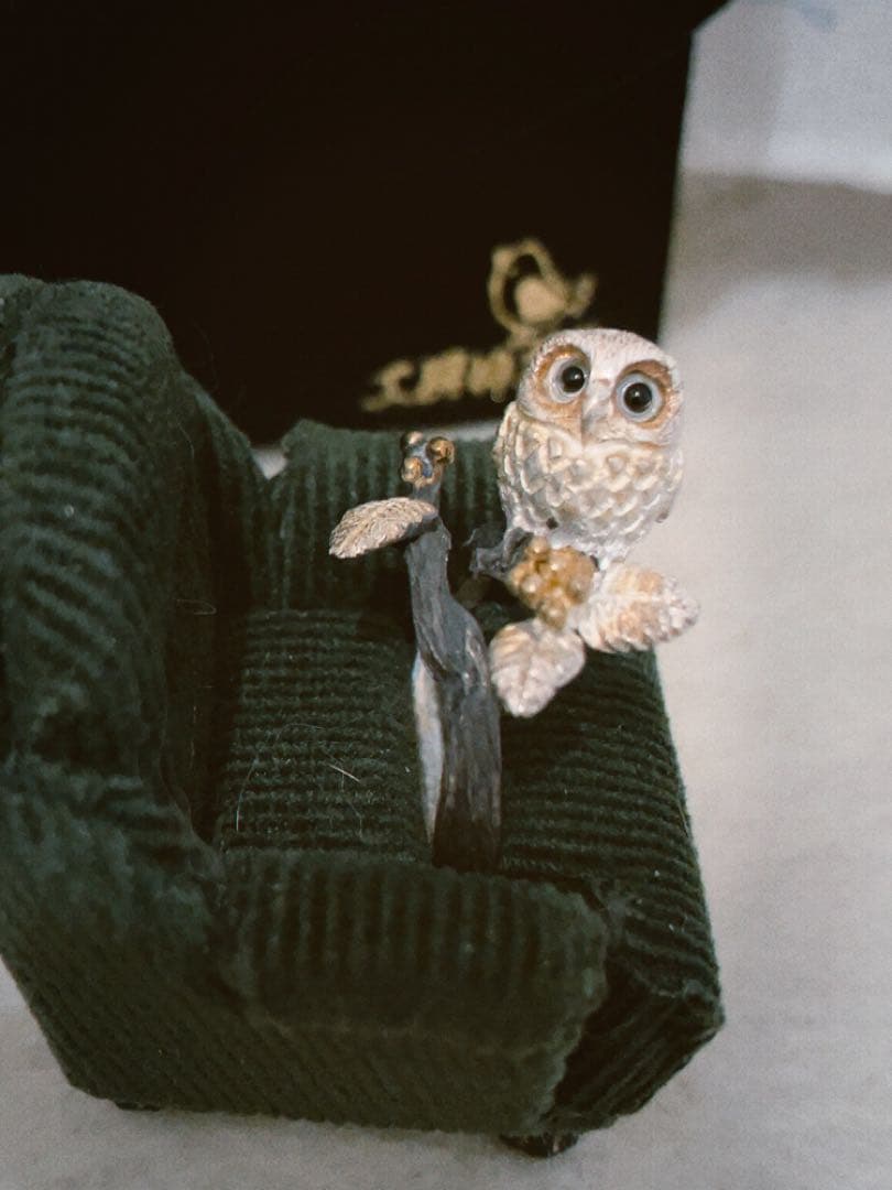 ふくろうリング