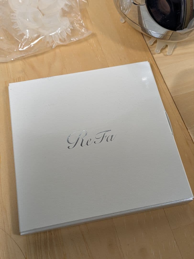 新品未使用 ReFa グレイスヘッドスパ RF-GH2114B リファ