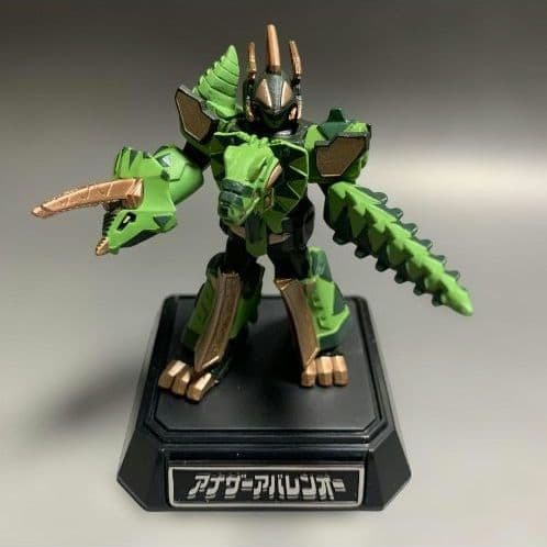 ★レア★昭和・平成 戦隊ロボ９体 まとめ売り／2005年 21年前 当時物