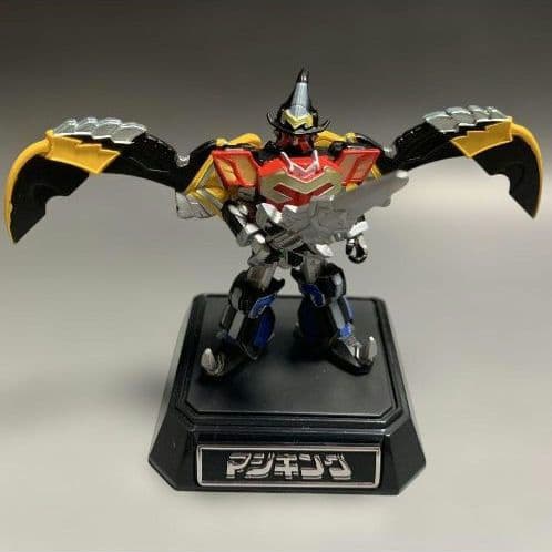 ★レア★昭和・平成 戦隊ロボ９体 まとめ売り／2005年 21年前 当時物