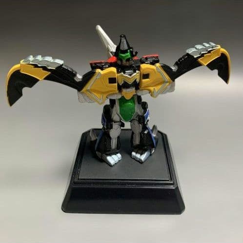 ★レア★昭和・平成 戦隊ロボ９体 まとめ売り／2005年 21年前 当時物