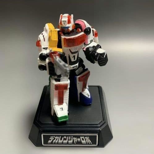 ★レア★昭和・平成 戦隊ロボ９体 まとめ売り／2005年 21年前 当時物