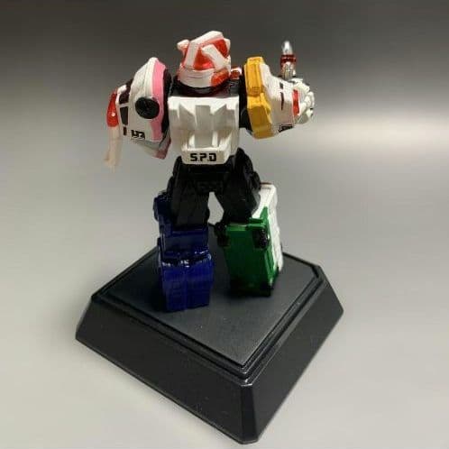 ★レア★昭和・平成 戦隊ロボ９体 まとめ売り／2005年 21年前 当時物