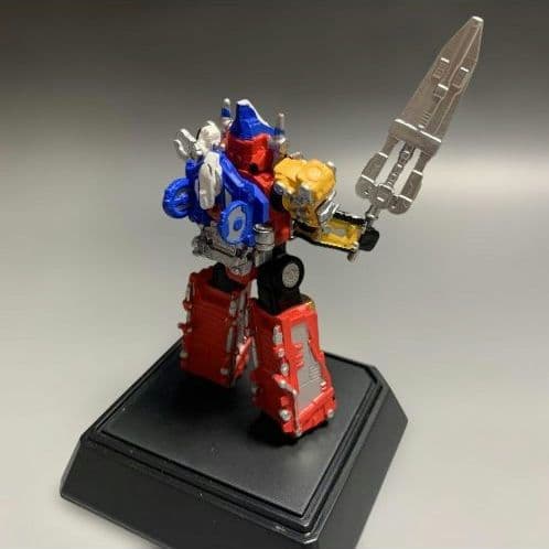 ★レア★昭和・平成 戦隊ロボ９体 まとめ売り／2005年 21年前 当時物