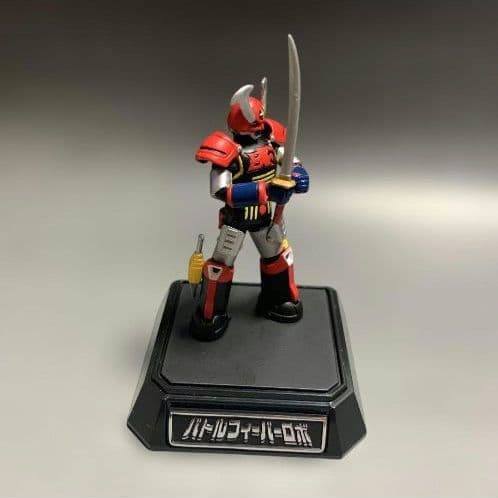 ★レア★昭和・平成 戦隊ロボ９体 まとめ売り／2005年 21年前 当時物