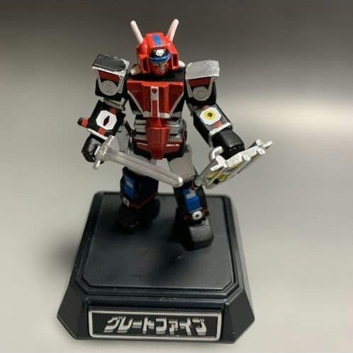 ★レア★昭和・平成 戦隊ロボ９体 まとめ売り／2005年 21年前 当時物