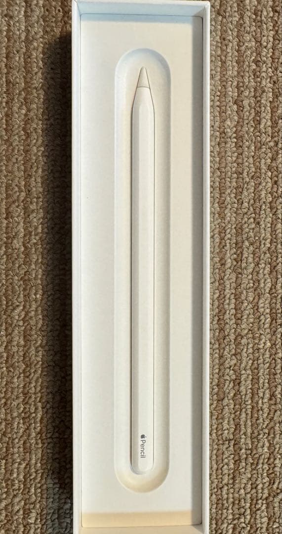 期間限定値下げ【純正】Apple Pencil　第2世代　アップルペンシル