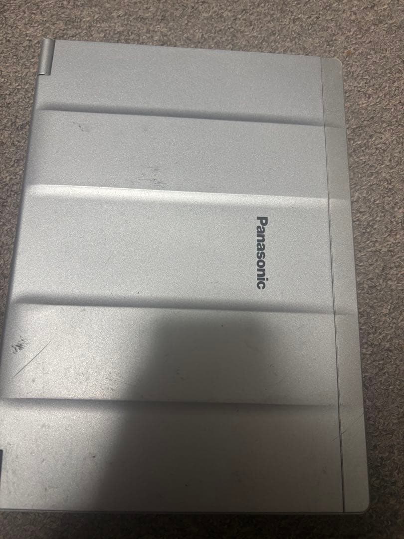 Windowsノート本体 letsnote cf-sv7