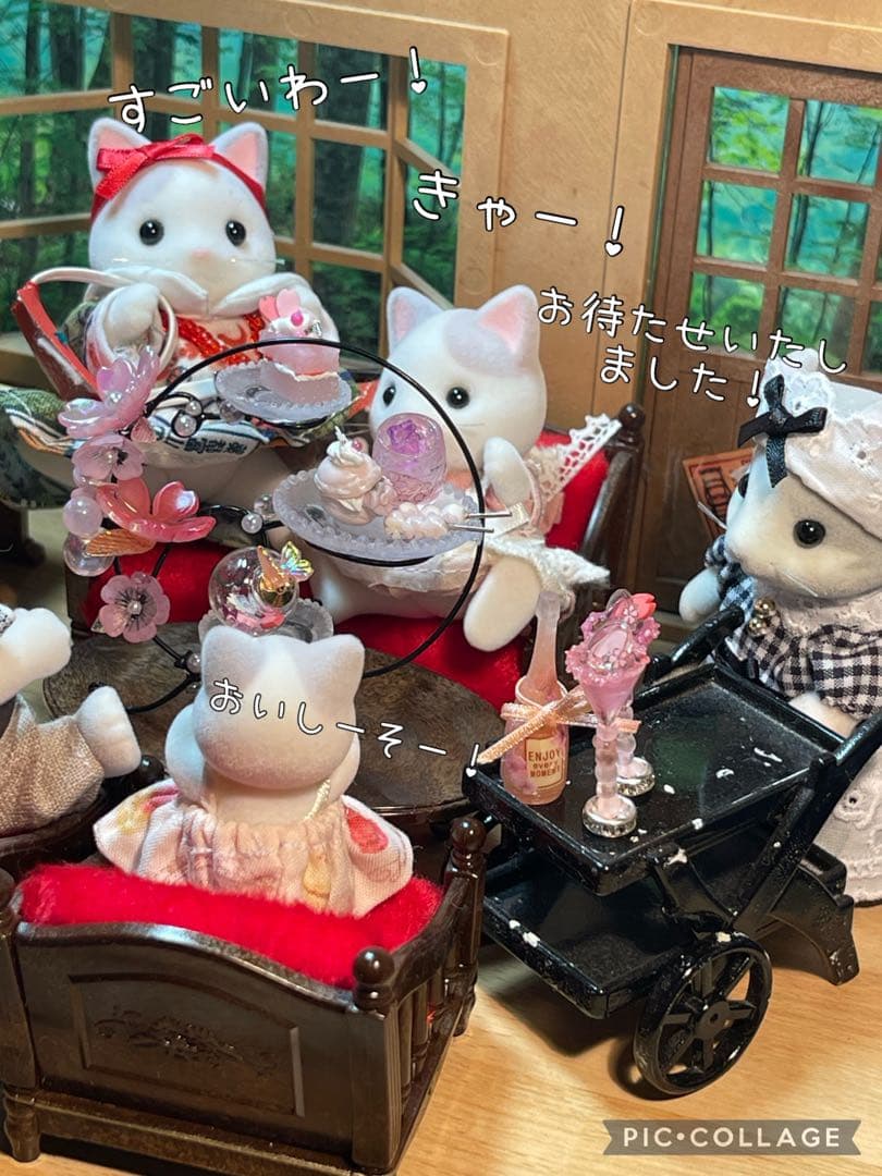 春ウキウキセット乱舞