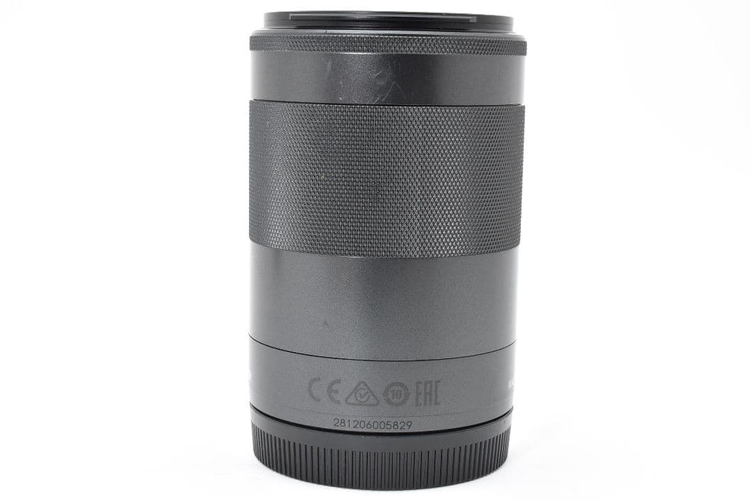 レンズ(ズーム) Canon EF-M 55-200mm f4.5-6.3 IS STM