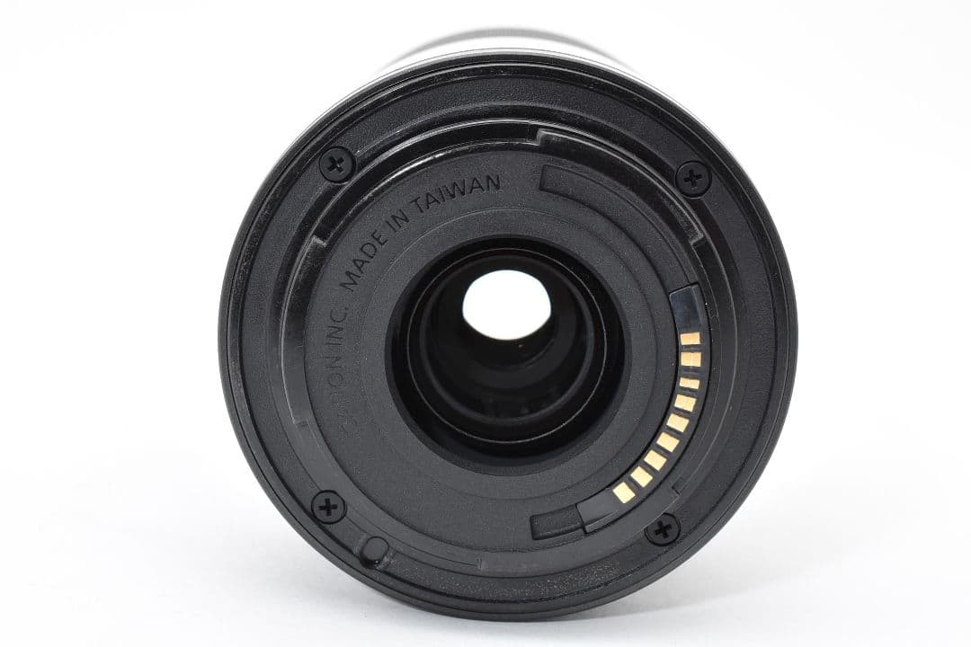 レンズ(ズーム) Canon EF-M 55-200mm f4.5-6.3 IS STM