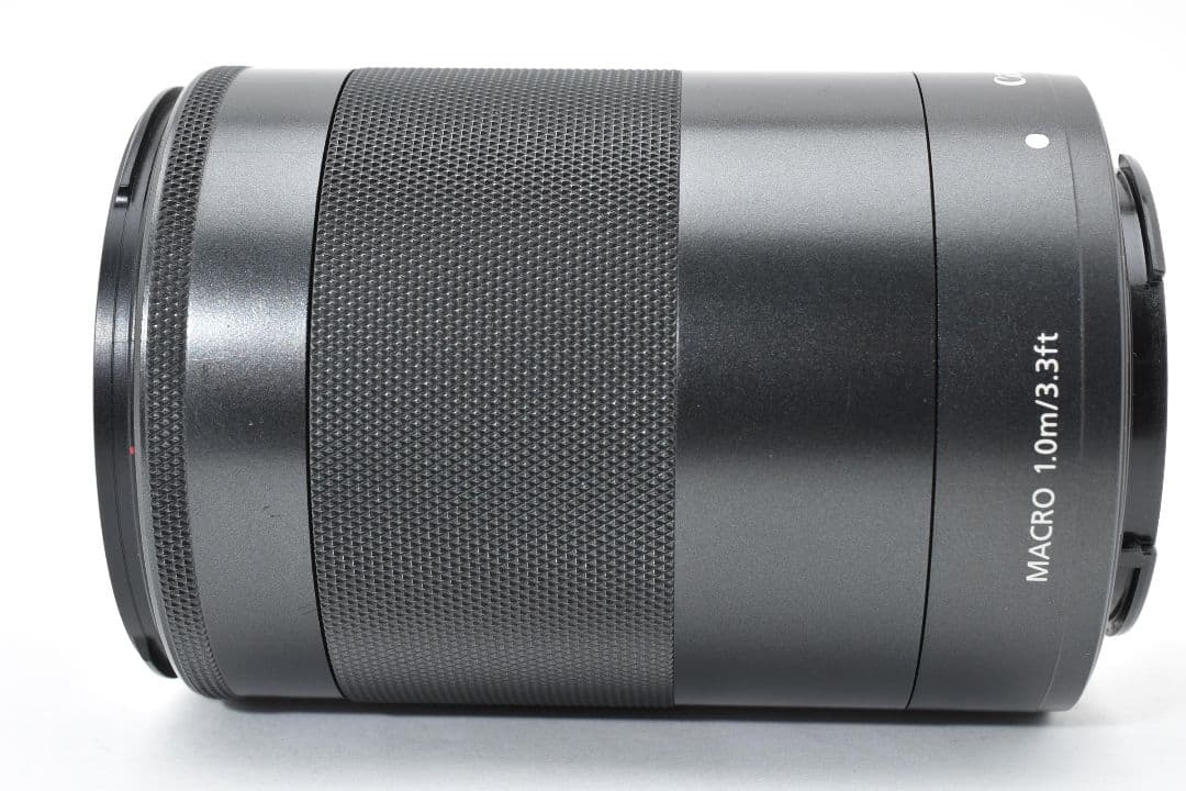 レンズ(ズーム) Canon EF-M 55-200mm f4.5-6.3 IS STM