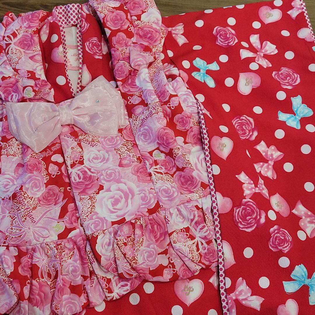 七五三 女の子 和服 着物 3歳 被布 セット