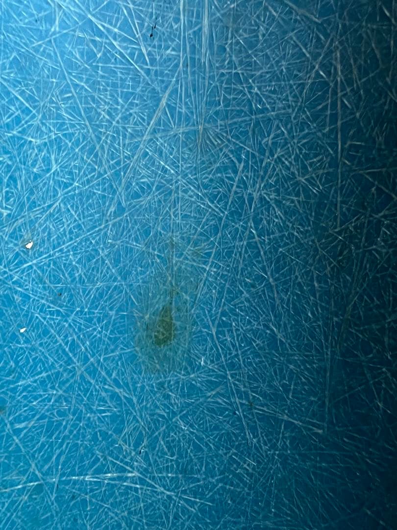 コトブキ社 エレファントスツール ビンテージオリジナル 柳宗理 ブルー