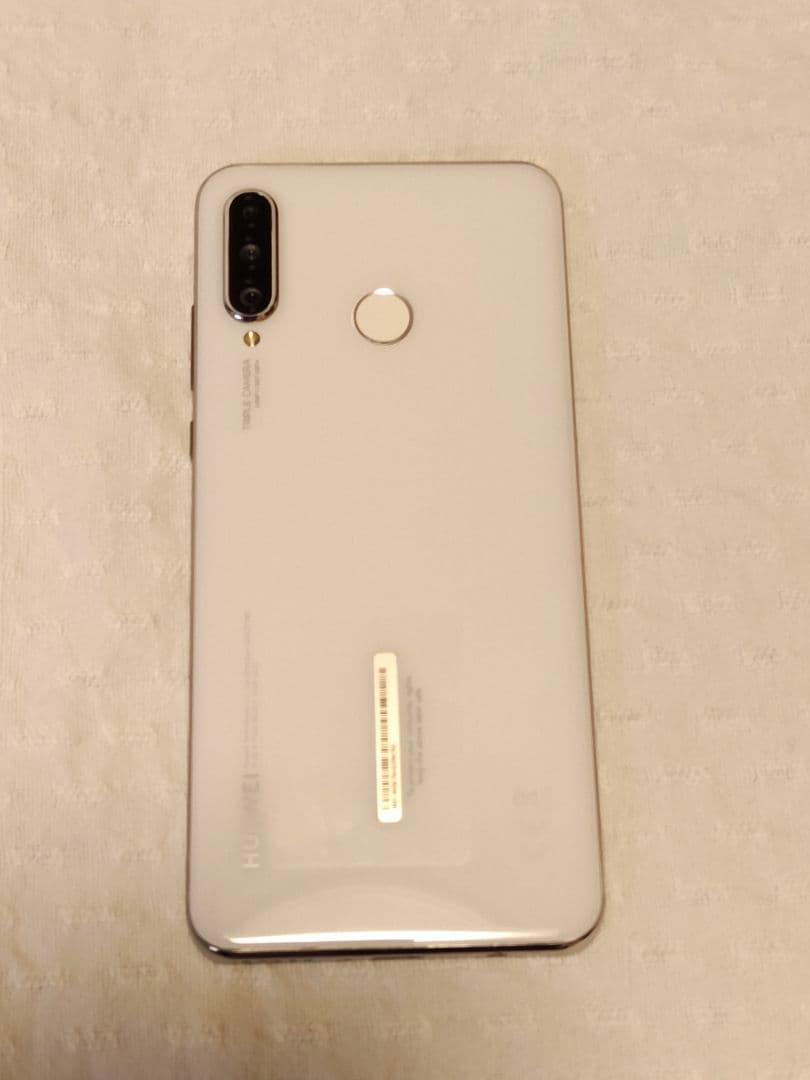 Huawei P30 lite 64GB SIMフリー