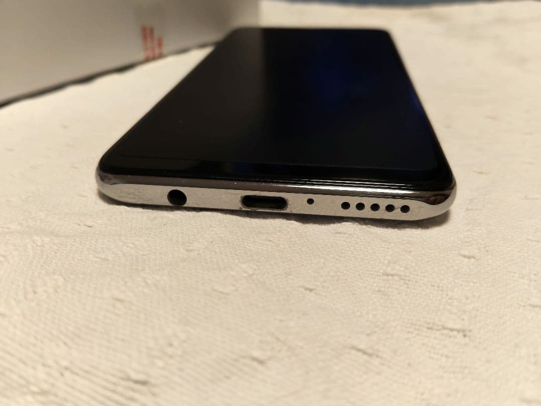 Huawei P30 lite 64GB SIMフリー