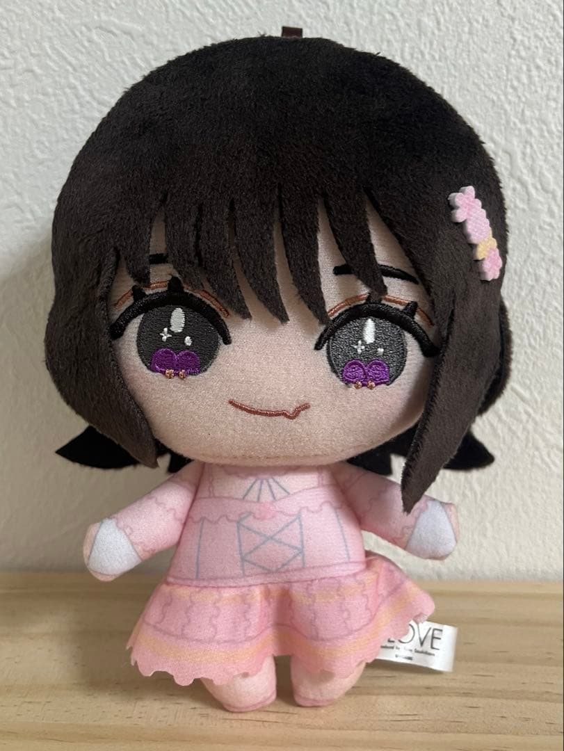 野口衣織　ぬいぐるみ　6周年衣装