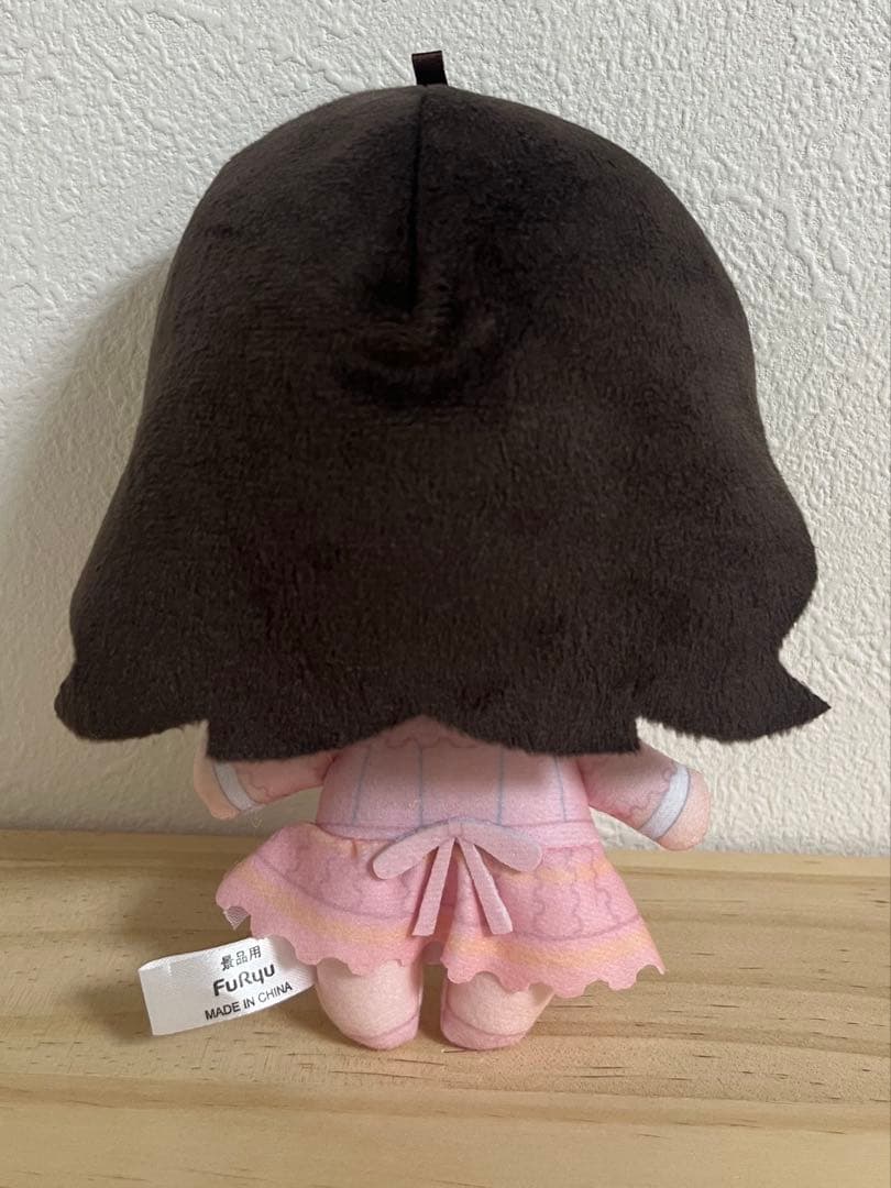 野口衣織　ぬいぐるみ　6周年衣装