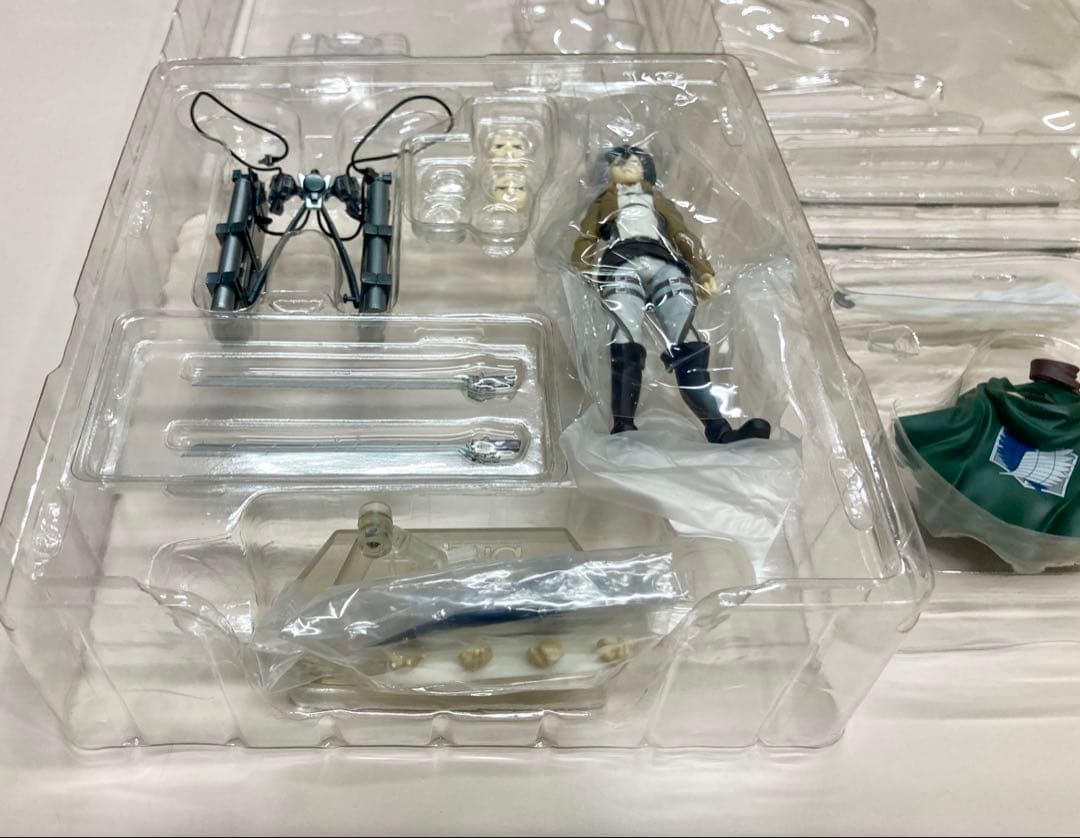 パ*読様 figma 203 ミカサ・アッカーマン